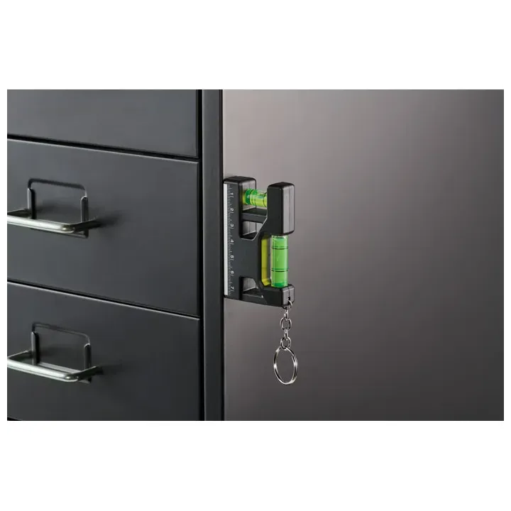 Magnetic level ABS key ring - MO2467 (MOCN#03)